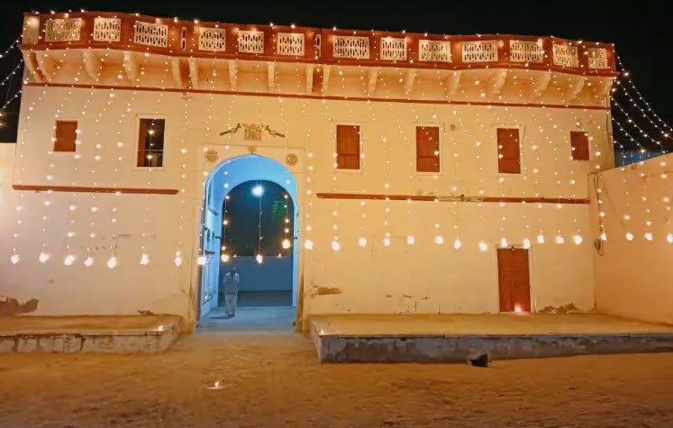 Dayalpura Fort, India